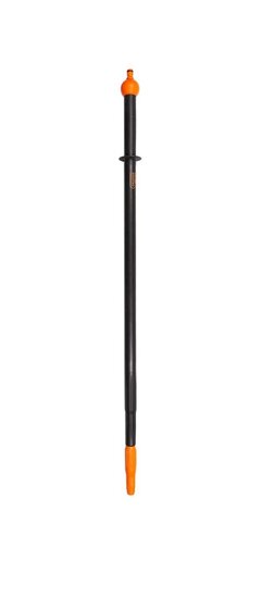 Orange Brush Telescopische steel ..