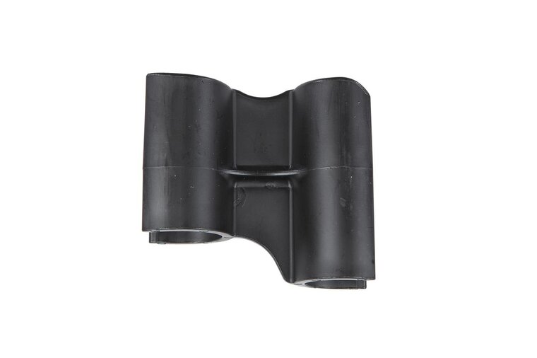 Orange Brush Steel clip polypropy..