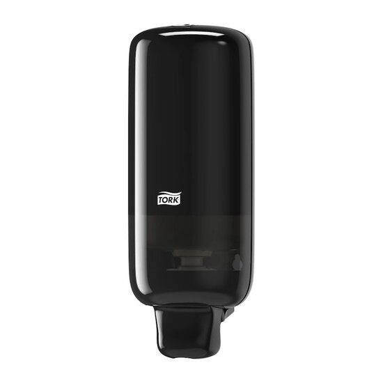 Tork Schuim/zeep dispenser S4 Zwart 1000ml