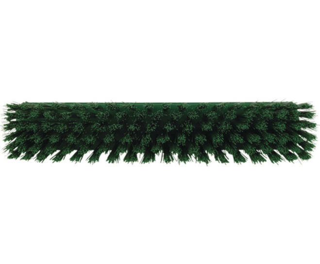 Vikan Bezem Met Rechte Hals Groen 310mm