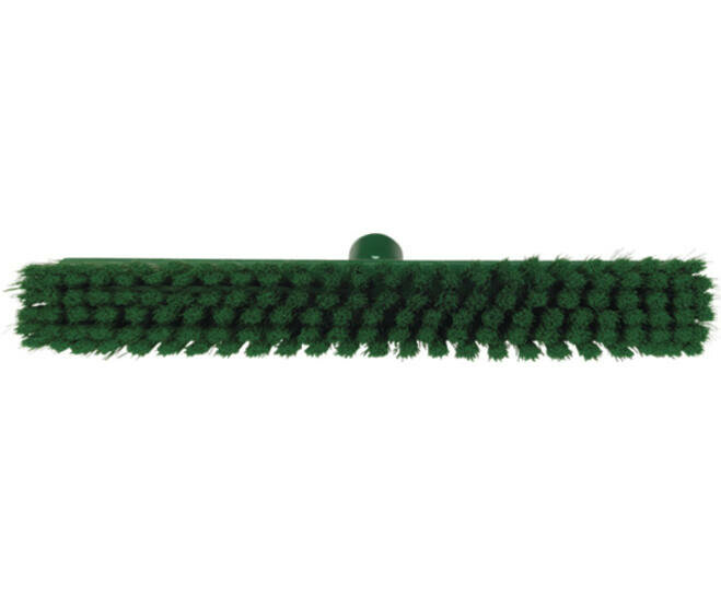 Vikan Hygi&euml;ne Bezem Zacht Groen 410mm