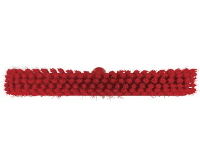 Vikan Hygi&euml;ne Bezem Zacht Rood 410mm