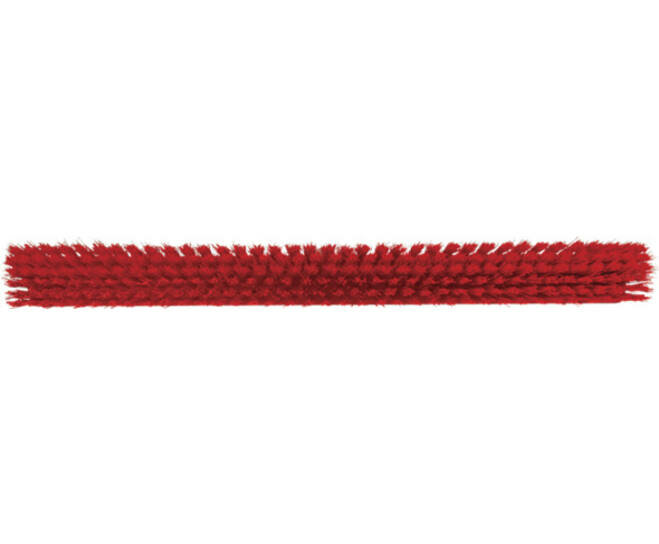 Vikan Combi-Bezem Hard /Zacht Rood 610mm