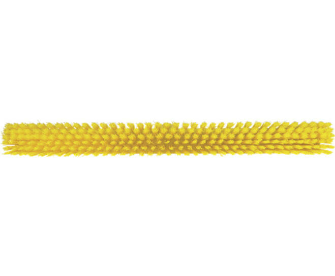 Vikan Combi-Bezem Hard /Zacht Geel 610mm