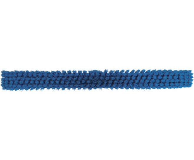 Vikan Brede Zachte Bezem Blauw 610mm