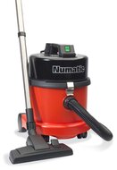 Numatic Stofzuiger NVQ 370-B2 rood met kit AS0