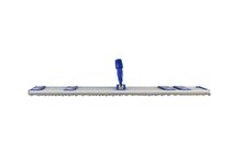 Stofwisser aluminium 110cm