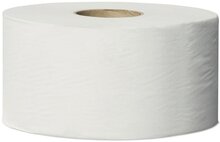 Tork Jumbo Toiletpapier Universal T1 1-laags wit 500m 6rol/pak