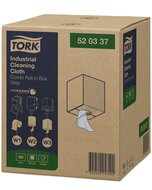 Tork Premium Werkdoek 520 390 vel grijs, 1-Laags, W1/W2/W3, per stuk
