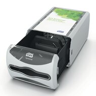 Tork Xpressnap Dispenser Counter N4 grijs, per stuk