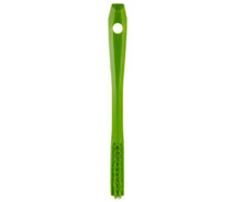 Vikan Precisieborstel Extra Hard 205mm Limoen