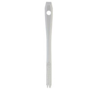 Vikan Precisieborstel Extra Hard 205mm Wit