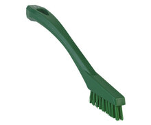 Vikan Precisieborstel Extra Hard 205mm Groen