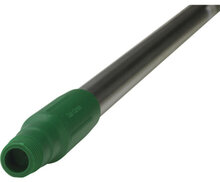 Vikan Ergo RVS Steel Groen Ø 31mm 1510mm