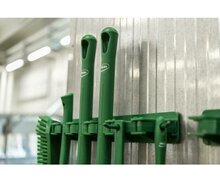 Vikan Hygiëne Korte Steel Groen 650mm