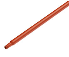 Vikan Hygiëne Korte Steel Rood 650mm