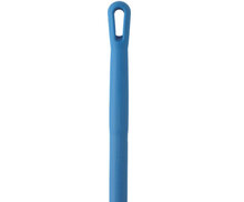 Vikan Ergo Steel Ultra Aluminium Blauw Ø 31mm 1310mm