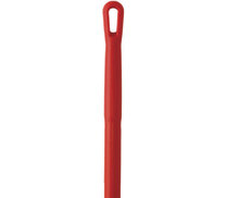 Vikan Ergo Steel Aluminium handgreep Rood 1510 mm Ø31mm