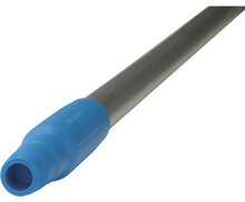 Vikan Hygiënisch Steel Aluminium Blauw Ø25mm 1460mm