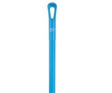 Vikan Ergo Steel Ultra Hygiënisch Blauw Ø34mm 1300mm