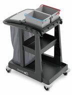 Numatic Werkwagen ReFlo ECO-Matic EM1 met 2 x 10L emmers