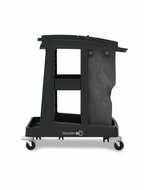 Numatic Werkwagen ReFlo ECO-Matic EM1 met 2 x 10L emmers