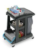 Numatic Werkwagen ReFlo ECO-Matic EM1 met 2 x 10L emmers