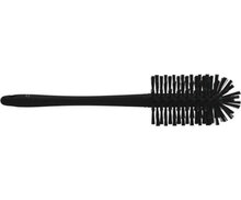 Vikan Medium Harde Pijpborstel Met Handvat (uit een stuk), Ø90, 460mm Zwart