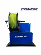 Streamline Ecostream™ 500 Ltr telewash systeem