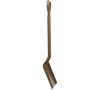 Vikan Schop D-Grip Standaard Blad 1040mm Bruin