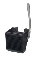 Numatic Universele pers zwart ReFlo met foamplaat t.b.v. EM/SM werkwagens
