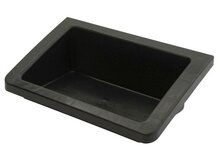 Numatic Toptray t.b.v MM1, MM3 &amp; MM5 Zwart