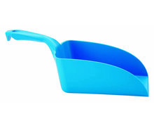 Vikan Hygiëne Handschep Recht Groot 2L Blauw