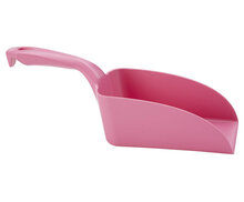 Vikan Hygiëne Handschep Recht 1L Roze