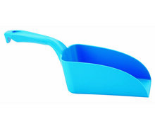 Vikan Hygiëne Handschep Recht 1L Blauw