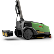 Dibo Mini schrobzuigmachine met maxi prestaties CT5