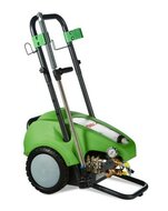 DIBO Elektrische Koudwater Hogedrukreiniger ECN-S 130/30 SS RVS