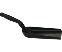 Vikan Hygiëne Vlakke Handschep 275mm Zwart