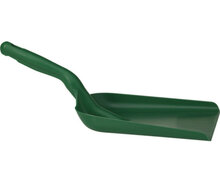 Vikan Hygiëne Vlakke Handschep Metaal Detecteerbaar 275mm Groen