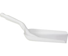 Vikan Hygiëne Vlakke Handschep Metaal Detecteerbaar 275mm Wit