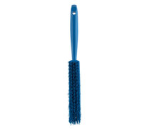 Vikan Handveger Medium Vezel 330mm Blauw