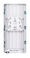 Satino Hyginity Handdoekdispenser XL Wit PT3