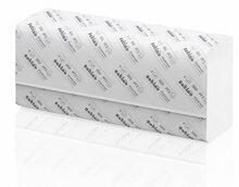 Satino bij wepa prestige handdoekenpapier formaat tissue W-vouw PT2