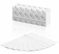 Satino bij wepa prestige handdoekenpapier formaat tissue W-vouw PT2