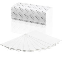 Satino bij wepa handdoekenpapier formaat tissue V-vouw
