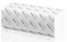 Satino bij wepa handdoekenpapier formaat tissue V-vouw