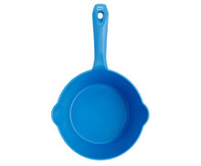 Vikan Hygiëne Schepbak Rond Met Schenktuit 2L Blauw