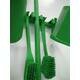 Vikan Hygiënisch Hi-Flex Ophangsysteem 420mm Groen