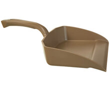 Vikan Hygiëne Stofblik Kunststof 295mm Bruin