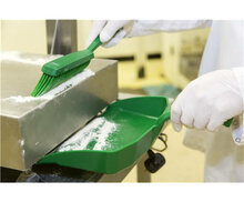 Vikan Hygiëne Stofblik Kunststof 295mm Groen